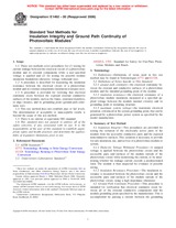 Náhled ASTM E1462-00(2006) 1.3.2006