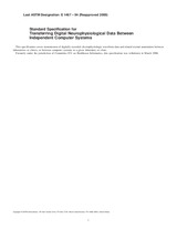 Náhled ASTM E1467-94(2000) 1.1.2000