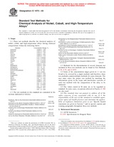 Náhled ASTM E1473-03 1.12.2003