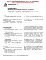 Náhled ASTM E1476-97 1.1.1997