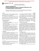 Náhled ASTM E1477-98a 10.12.1998