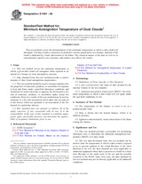 Náhled ASTM E1491-06 1.10.2006