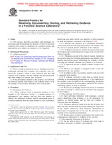 Náhled ASTM E1492-05 15.7.2005