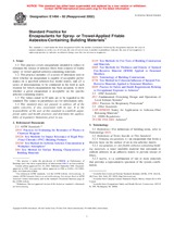 Náhled ASTM E1494-92(2002) 15.9.1992