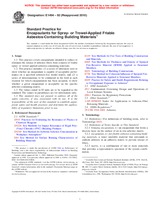 Náhled ASTM E1494-92(2010) 1.10.2010