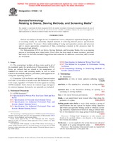 Náhled ASTM E1638-12 15.5.2012