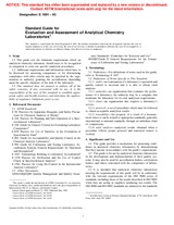 Náhled ASTM E1691-95 1.1.2001