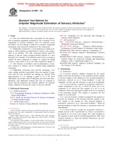 Náhled ASTM E1697-05 1.4.2005