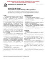 Náhled ASTM E1701-95(1999) 10.10.1999