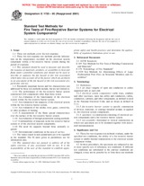 Náhled ASTM E1725-95(2001) 1.1.2001