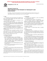 Náhled ASTM E1727-04 1.8.2004