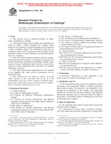 Náhled ASTM E1734-98 10.12.1998