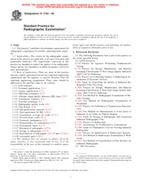 Náhled ASTM E1742-05 1.3.2005