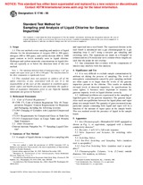 Náhled ASTM E1746-95 10.9.1995