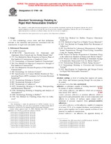 Náhled ASTM E1749-00 10.4.2000