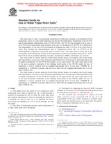 Náhled ASTM E1750-09 1.5.2009