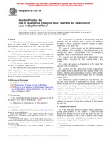 Náhled ASTM E1753-04 1.12.2004