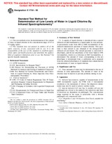 Náhled ASTM E1754-95 10.9.1995