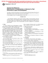 Náhled ASTM E1758-95e1 10.11.2001