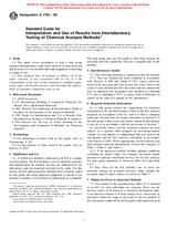 Náhled ASTM E1763-98 10.5.1998