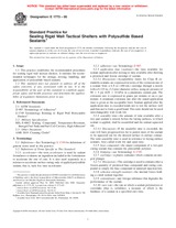 Náhled ASTM E1773-00 10.5.2000