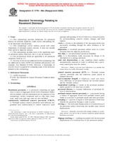 Náhled ASTM E1778-98a(2002) 10.12.2002