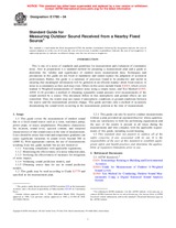 Náhled ASTM E1780-04 1.2.2004