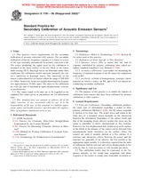 Náhled ASTM E1781-98(2003)e1 10.7.2003