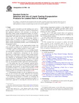 Náhled ASTM E1796-03 1.10.2003