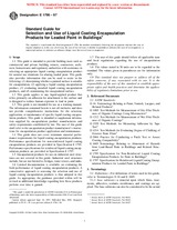 Náhled ASTM E1796-97 1.1.1996