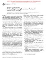 Náhled ASTM E1797-00 10.5.2000