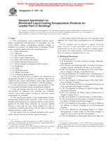 Náhled ASTM E1797-03 1.10.2003