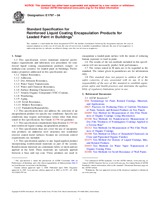 Náhled ASTM E1797-04 1.4.2004