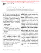 Náhled ASTM E1807-96 10.10.2001