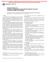 Náhled ASTM E1816-96 10.5.1996