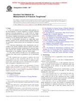 Náhled ASTM E1820-09e1 1.11.2009