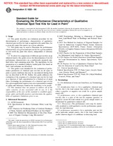 Náhled ASTM E1828-96 10.12.2001