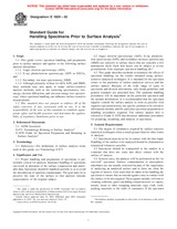 Náhled ASTM E1829-02 10.4.2002