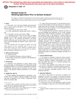 Náhled ASTM E1829-97 10.4.2002