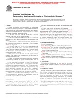 Náhled ASTM E1830-04 1.3.2004