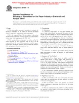 Náhled ASTM E1839-07 1.4.2007