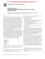 Náhled ASTM E1847-96(2003) 10.12.1996