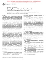 Náhled ASTM E1854-96 10.12.1996