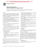 Náhled ASTM E1868-04 1.5.2004