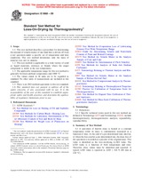 Náhled ASTM E1868-09 1.9.2009