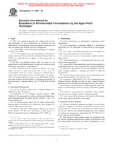 Náhled ASTM E1882-00 10.5.2000