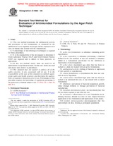 Náhled ASTM E1882-05 1.11.2005