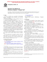 Náhled ASTM E1885-04 1.10.2004