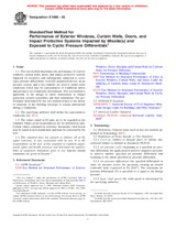 Náhled ASTM E1886-05 1.1.2005