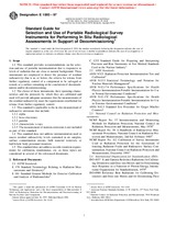 Náhled ASTM E1893-97 1.1.1997